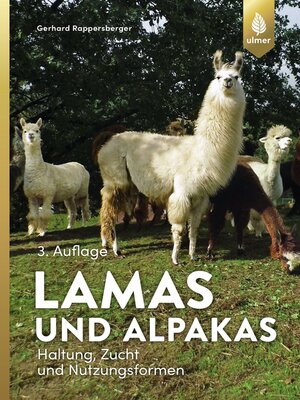 cover image of Lamas und Alpakas